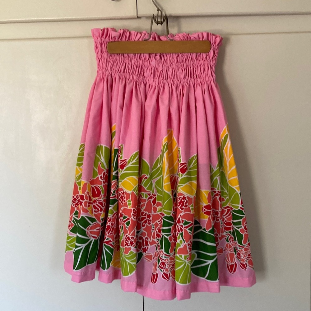 Pa’u Hula Skirt